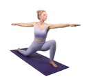 YogaMat Professional 180x60x0,5cm Anthracite