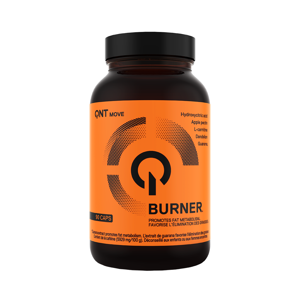 Burner - 90 caps