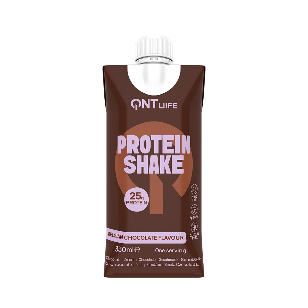 Protein Whey Shake Tetra (25 g Protein) - Chocolate - 330 ml