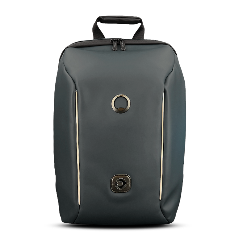 CONNECTED BACKPACK - COSMO SECURAIN - BLACK (without Ride)