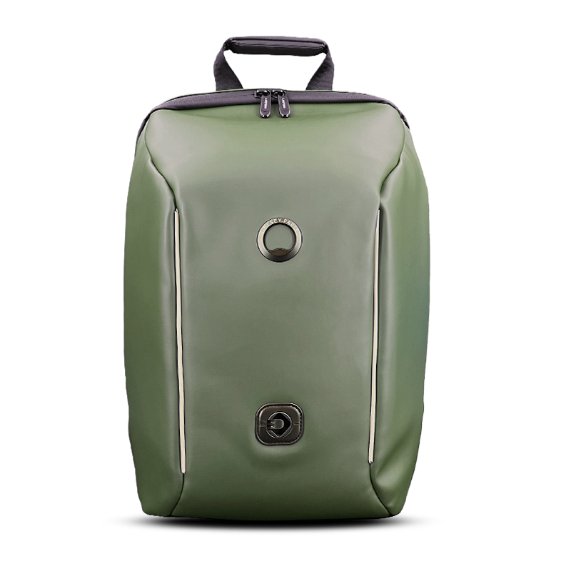 CONNECTED BACKPACK - COSMO SECURAIN - GREEN (without Ride)