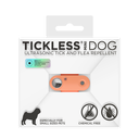 TICKLESS MINI DOG - Hot Peach