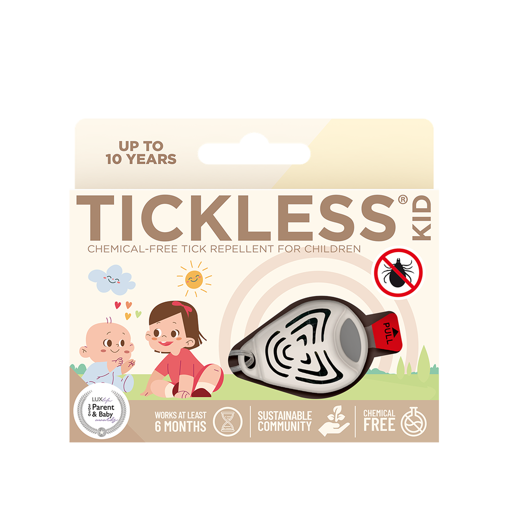 TICKLESS KID - Beige