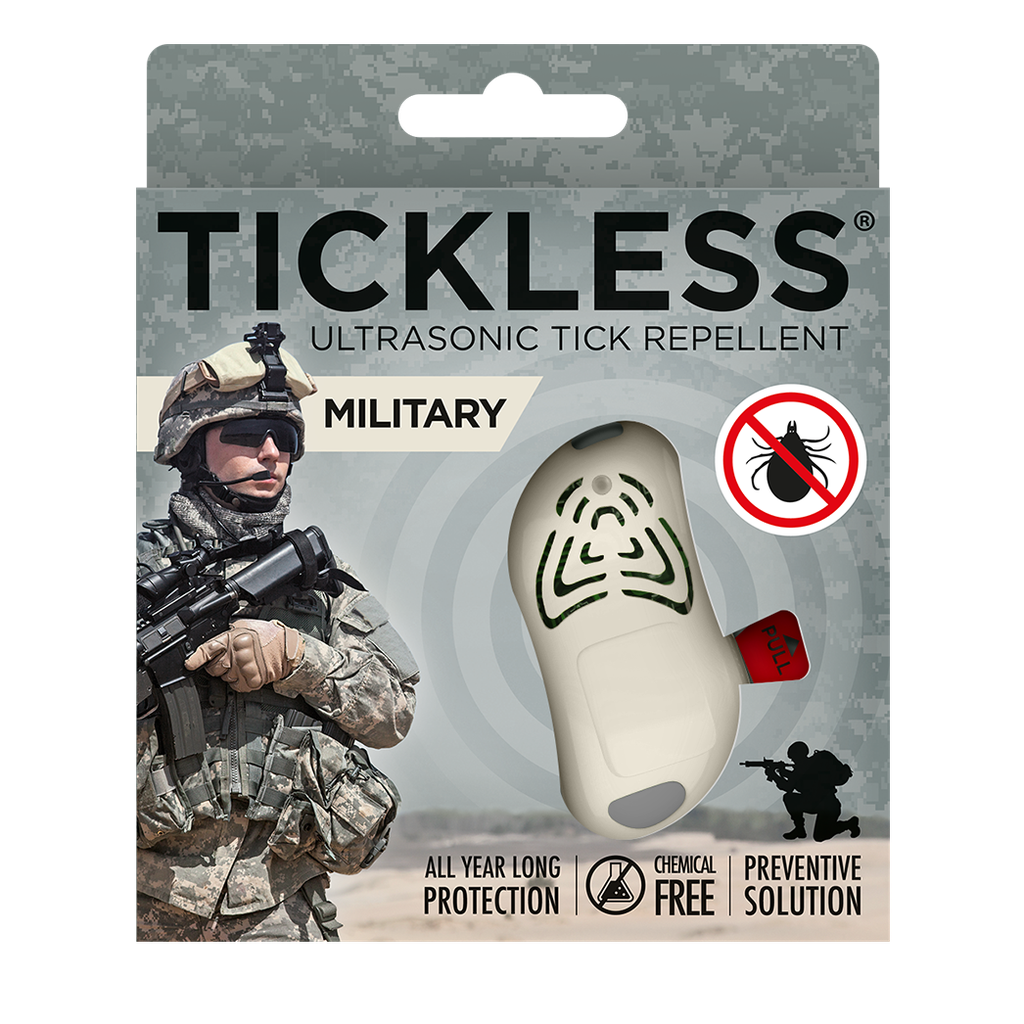 TICKLESS MILITARY - Beige 