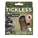 TICKLESS MILITARY - Brown