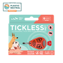 TICKLESS PET - Orange