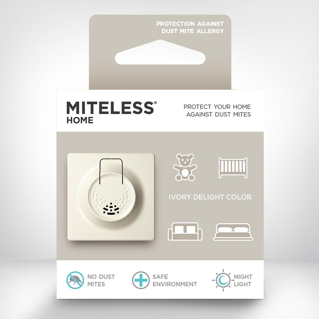 MITELESS HOME - White