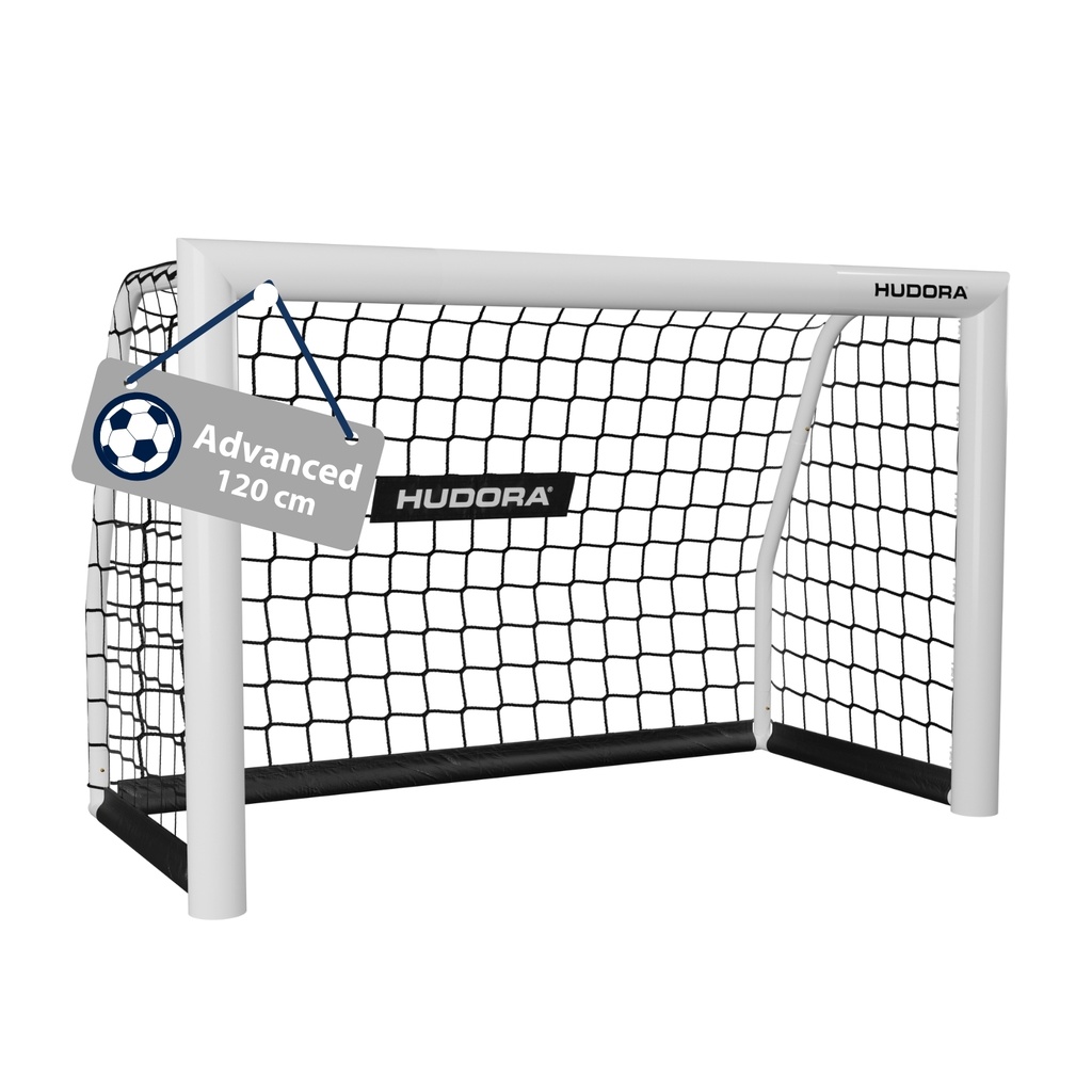 Football Goal Advanced 120 - White