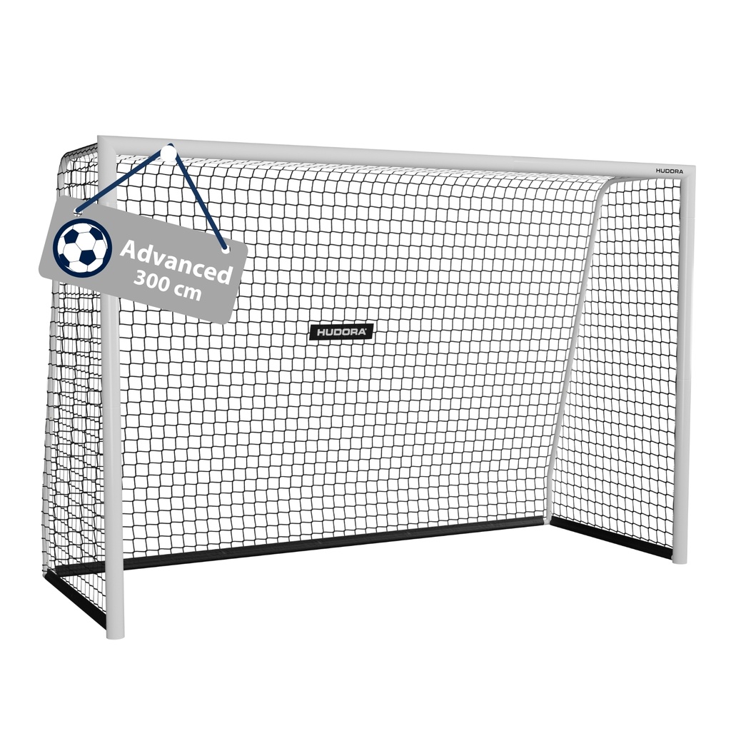 Football Goal Advanced 300 - White