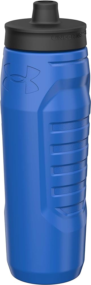 32oz Sideline Squeeze Royal 950 milliliter