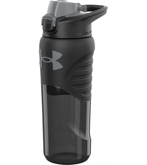 UA 24oz Clarity Black 700ML