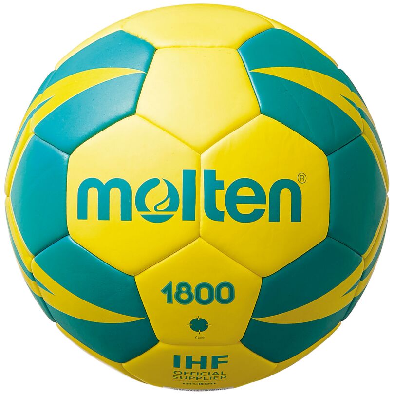 BALLE HAND T0 HX1800 - Yellow