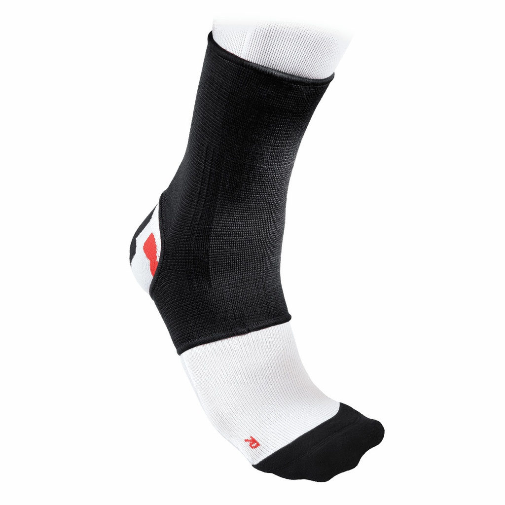 Ankle Sleeve / Elastic Black XL