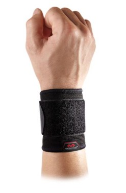 Wrist Sleeve / Adjustable / elastic Black L/XL