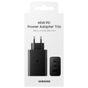 65W Power Adapter Trio - EP-T6530N