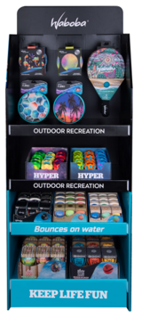 Cardboard Floorstand