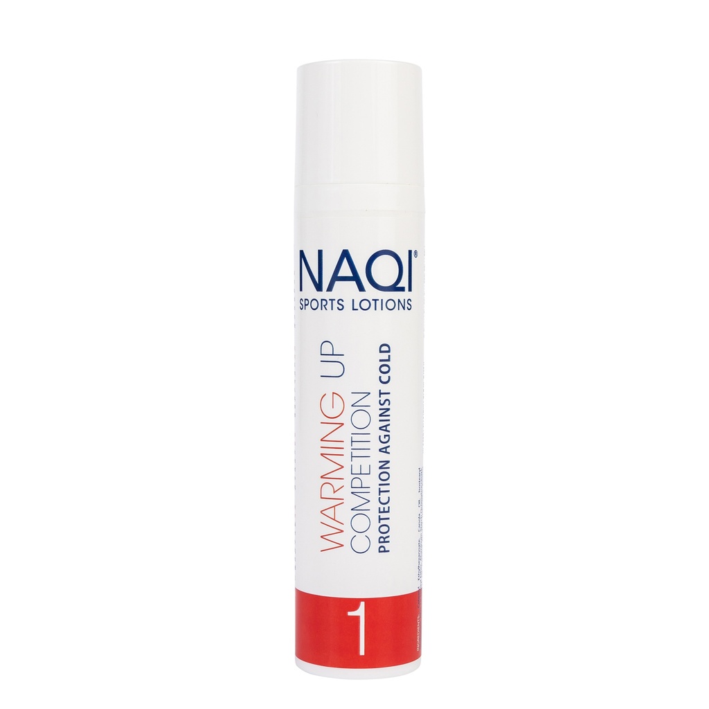 WARMING UP COMPETITION 1 100ML