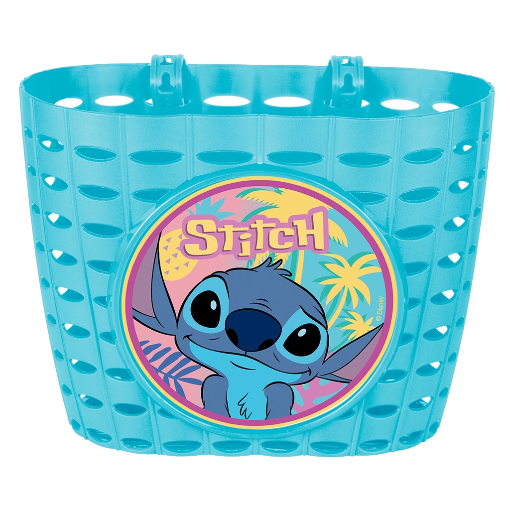 BIKE BASKET STITCH