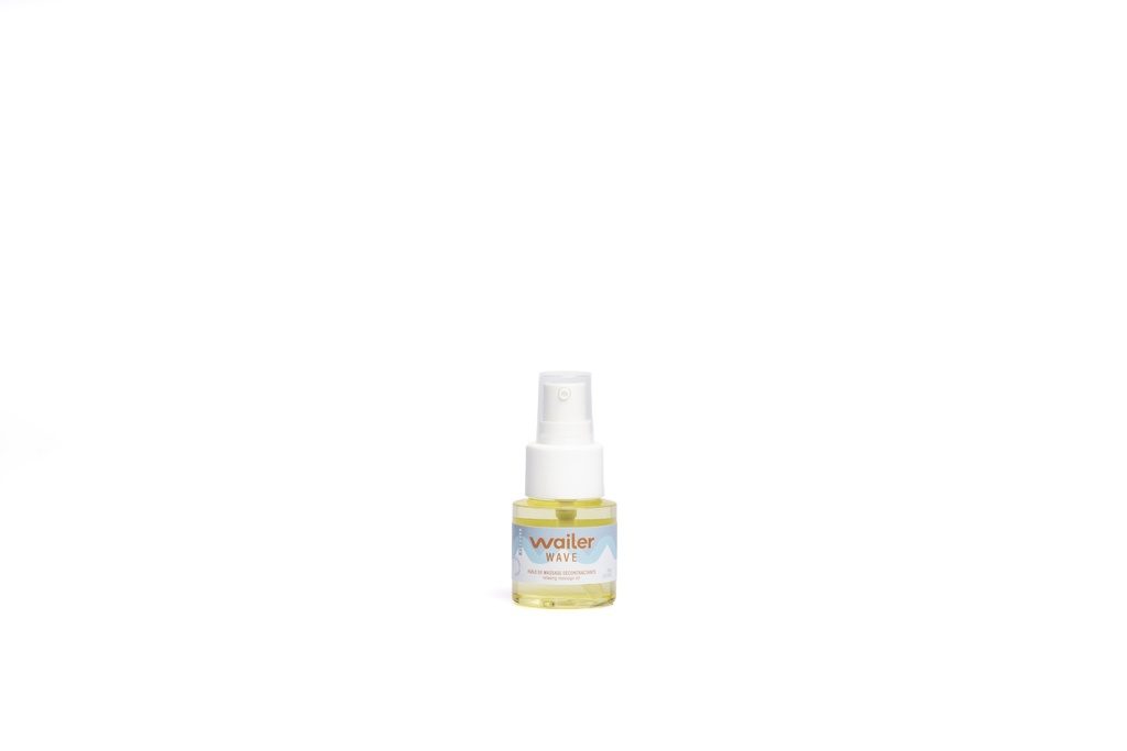 Massage oil - 30 ml