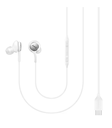Type-C Earphones - White