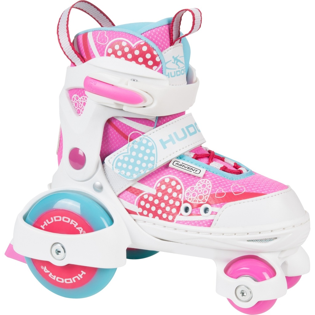 Rollerskate My First Quad Girl, size 30-33