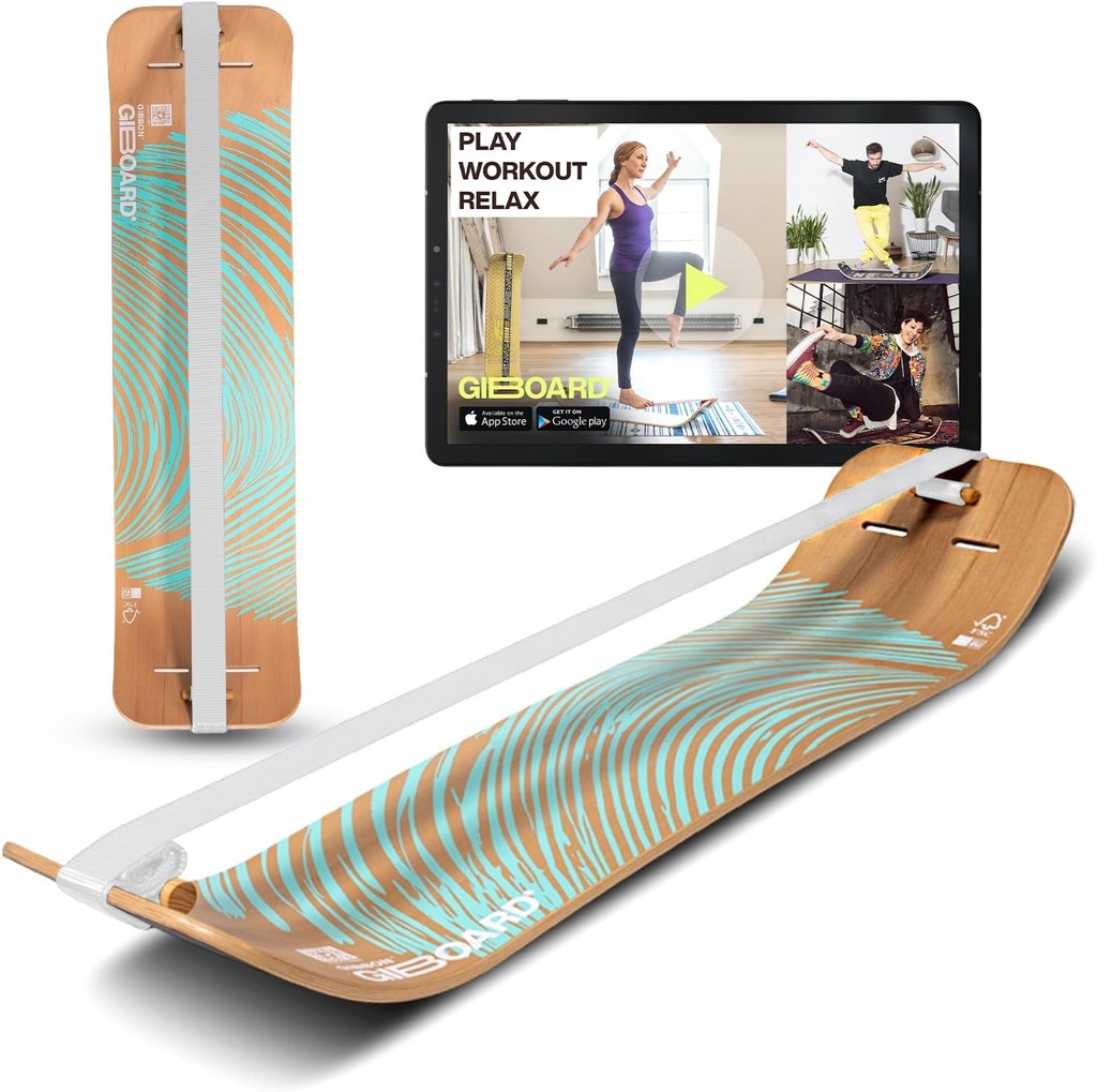 GIBOARD SET - ZEN BLUE