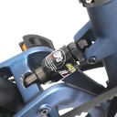 Beta - Foldable Bike 20" - Blue