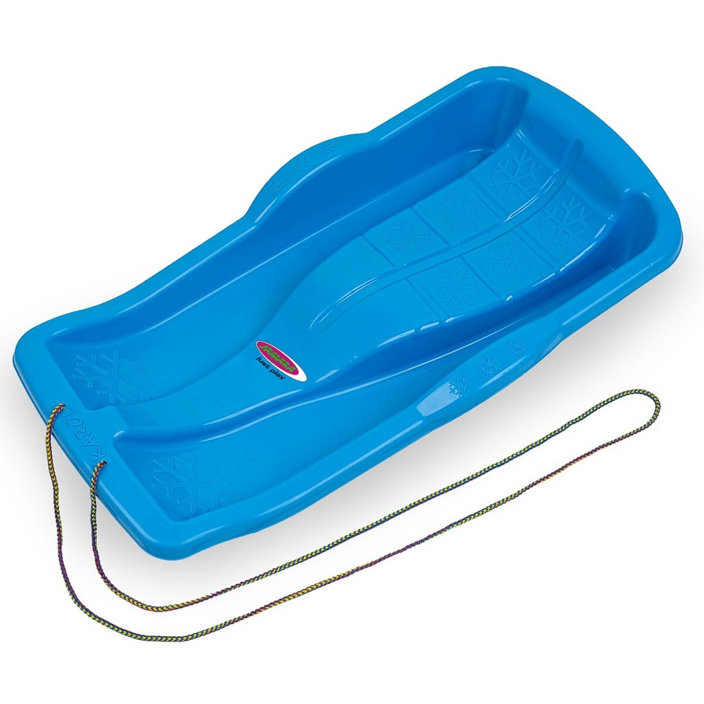 Snow Play Bob Karol 80cm - Blue