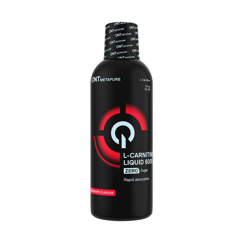 L-Carnitine Liquid 6000 - 500 ml