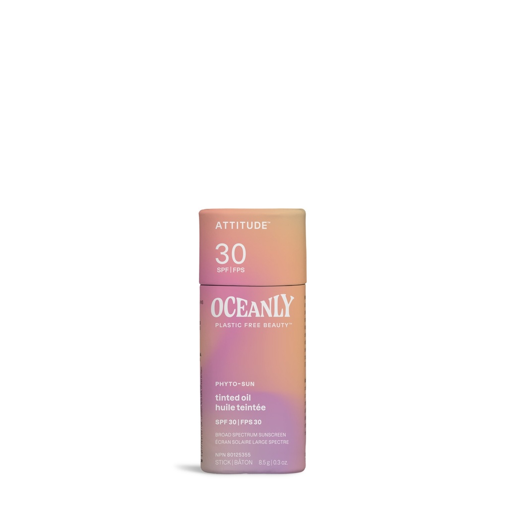 Oceanly - Phyto-Sun Öl SPF 30 - getönt - Mini