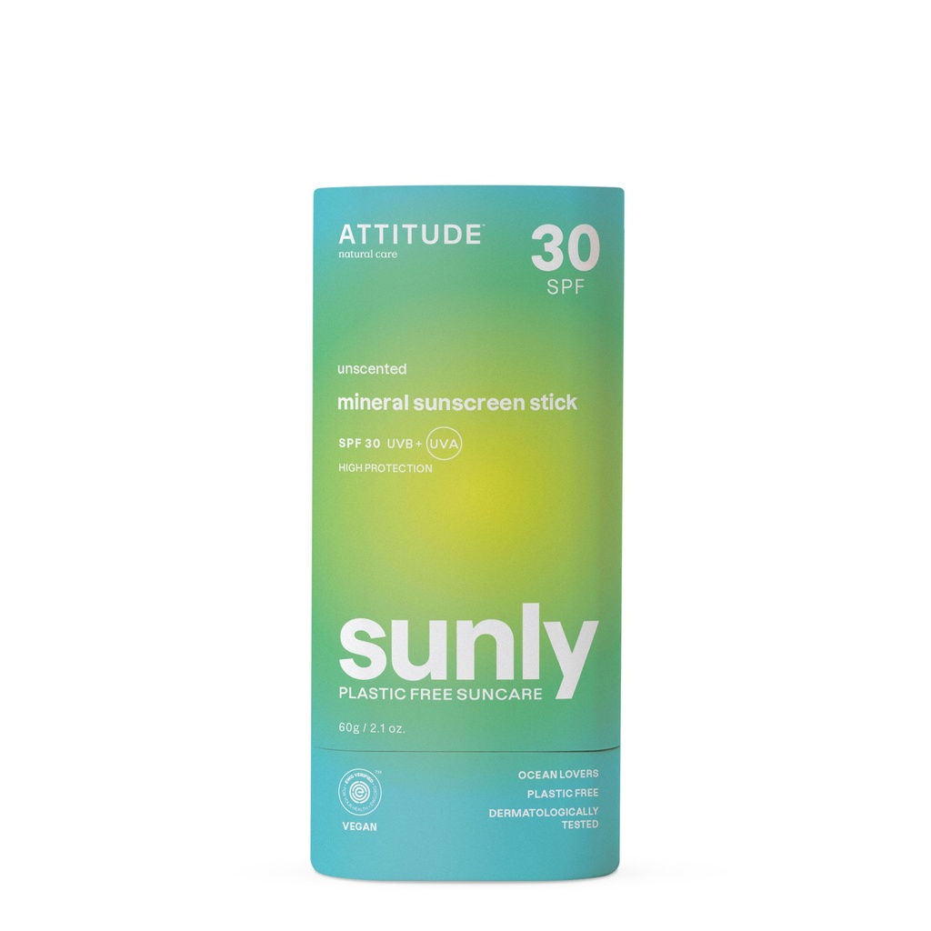 Sunly - Sonnenstift - SPF 30 - Parfümfrei