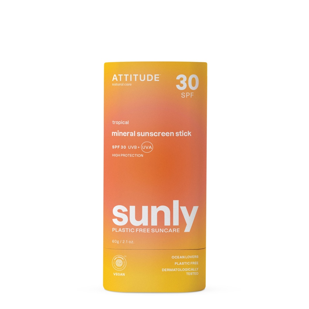 Sunly - Zonnebrandcrème - SPF 30 - Tropisch
