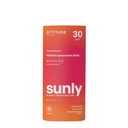Sunly - Zonnebrandcrème - SPF 30 - Oranjebloesem