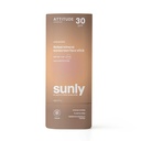 Sunly - Getönter Sonnenschutzstift für das Gesicht - LSF 30 - Geruchlos