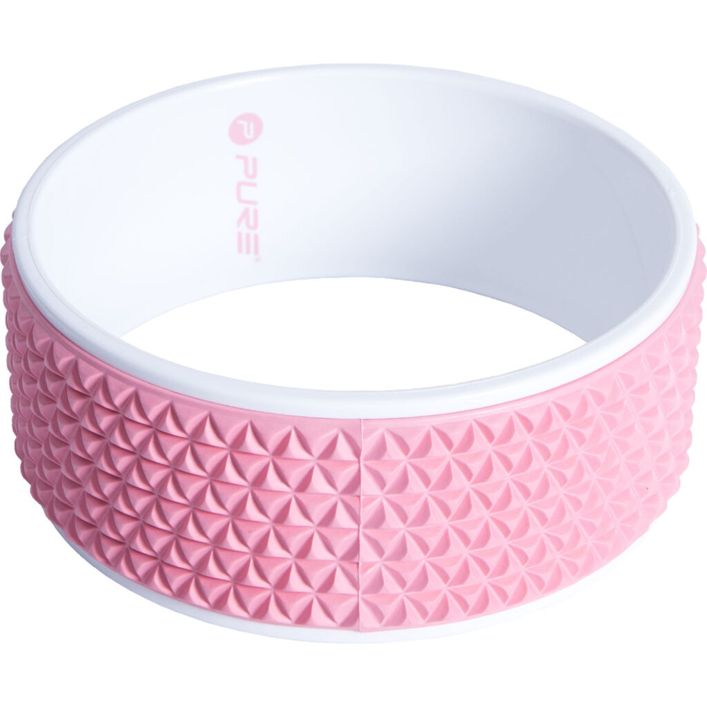 Yoga Wheel - Pink