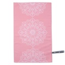 Yoga Towel - 38 x 61 cm - Pink