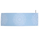 Yoga Towel - 183 x 61 cm - Blue