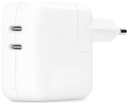35W Dual-USB-C Power Adapter 