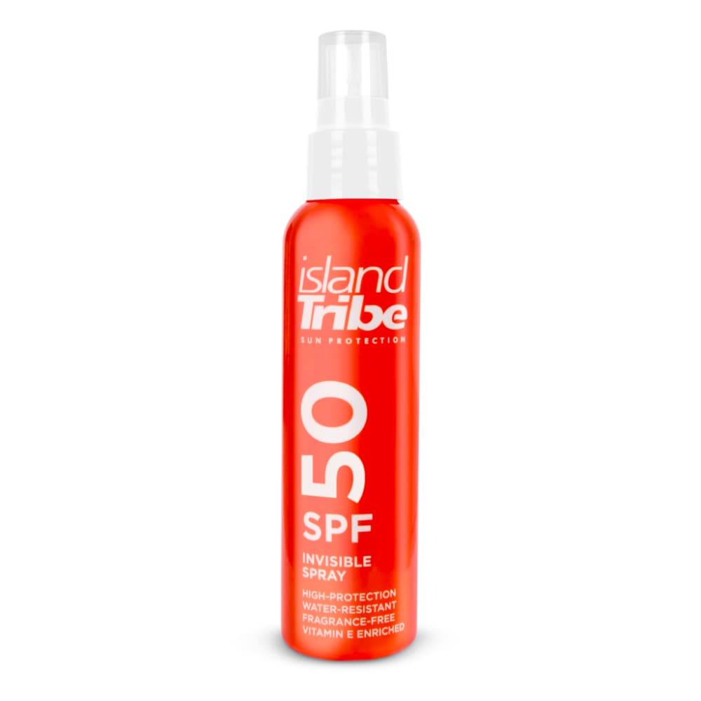 SPF50 CLEAR GEL SPRAY 100ML