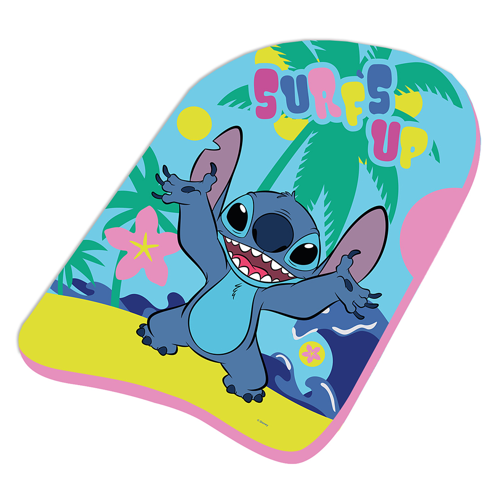 Kickboard Stitch
