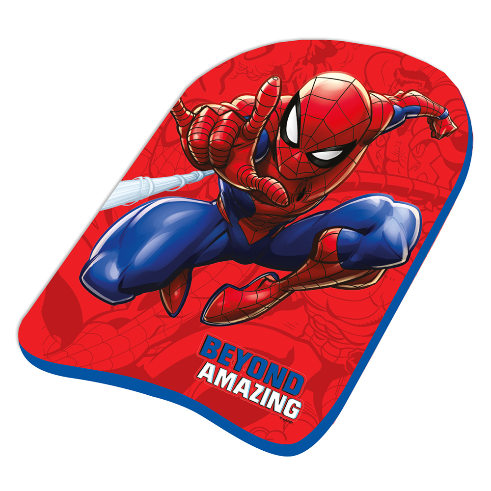 Kickboard Spider Man