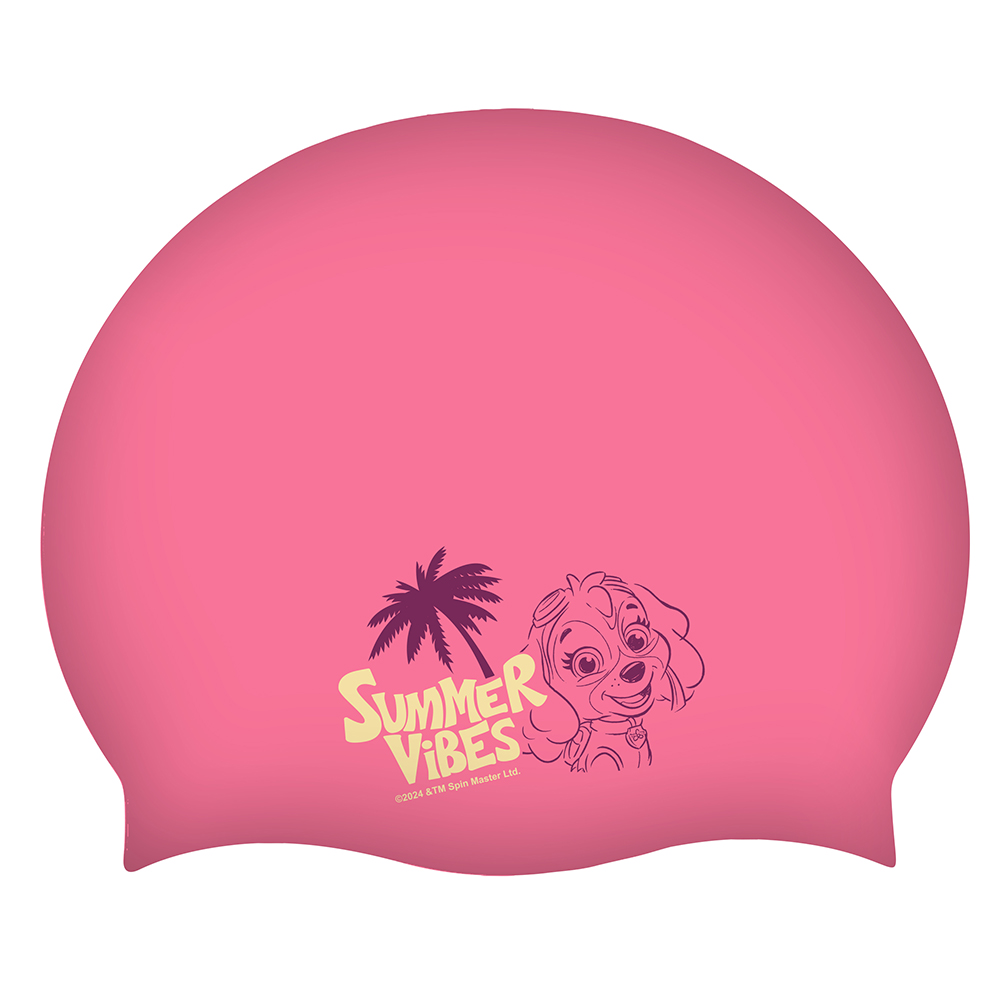 Swimming Cap Paw Patrol Girls