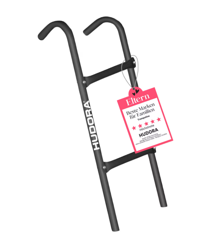 Trap voor trampoline