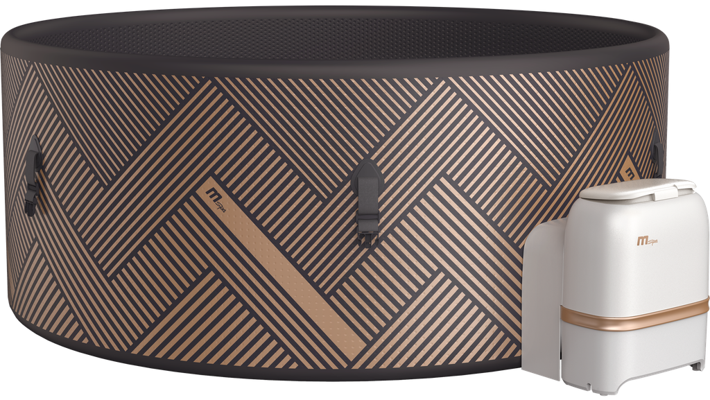 MSPA FRAME MONO  Hot Tub - Bubble & Jet Spa