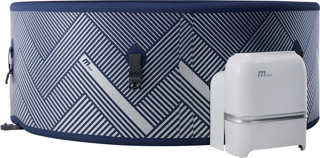 MSPA FRAME NAVAL  Hot Tub - Bubble & Jet Spa