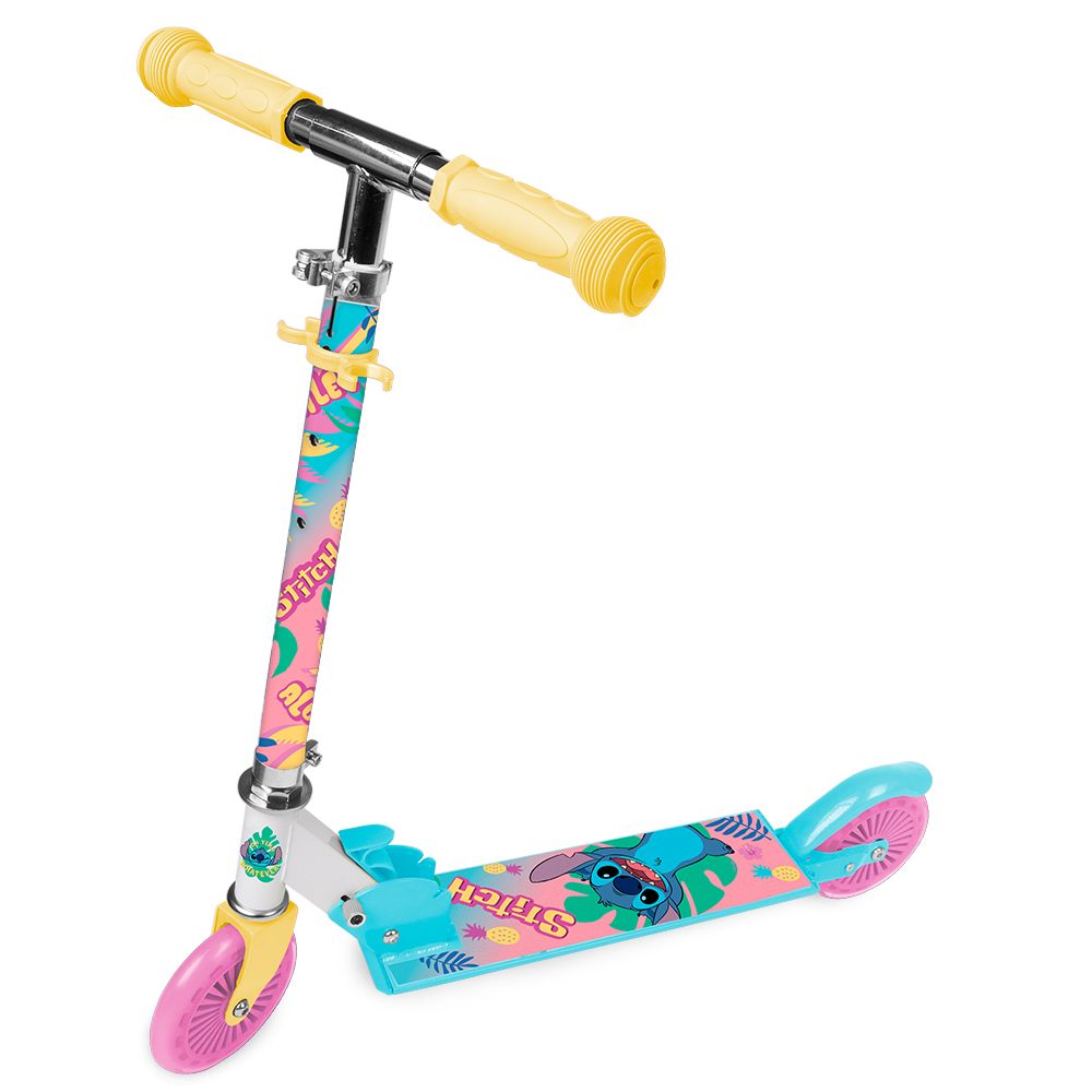 2-WHEEL SCOOTER STITCH