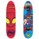 Wooden Skateboard 24'' x 5,9'' / 61 x 15cm Spidey