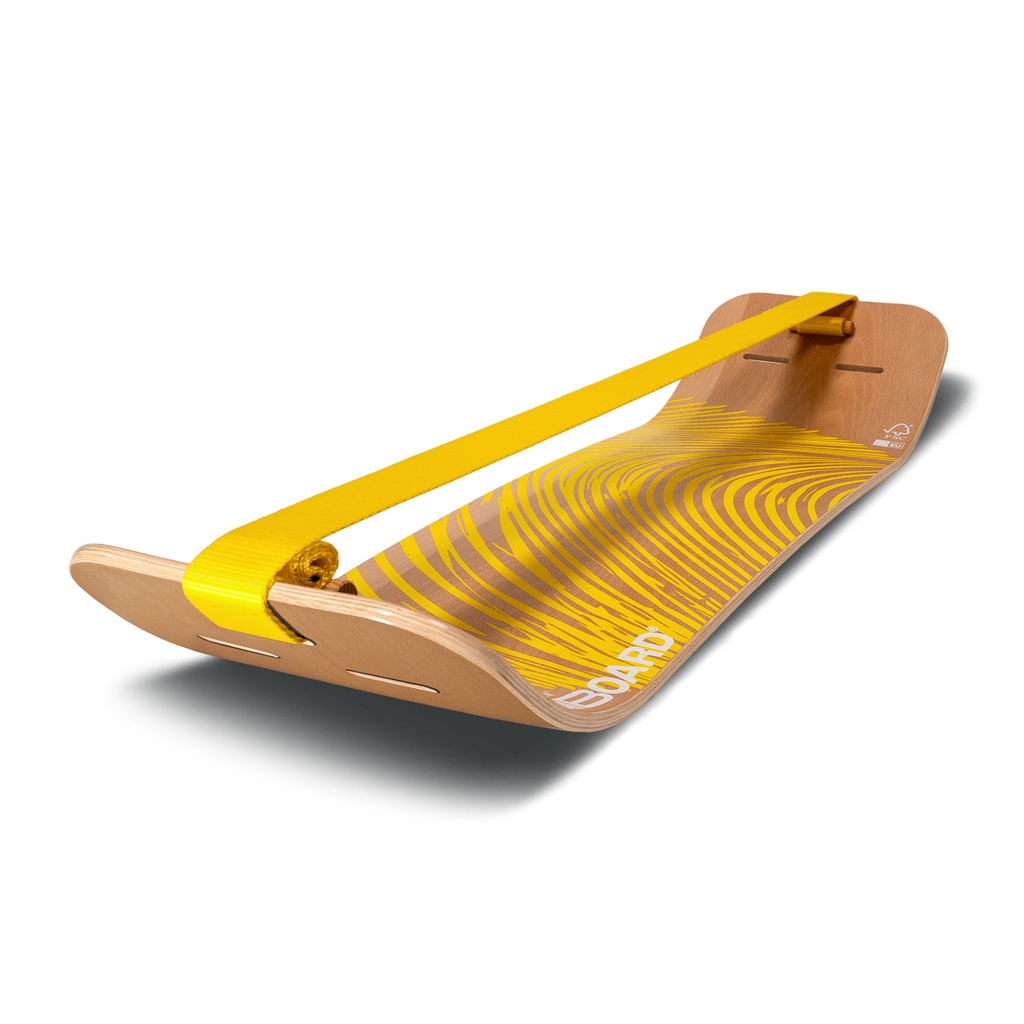 GIBOARD SET - ZEN YELLOW