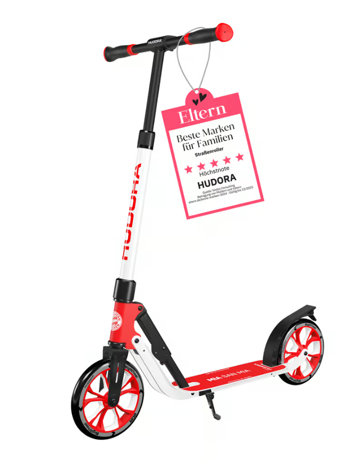 HUDORA BigWheel® 205 Advanced - FC Bayern München