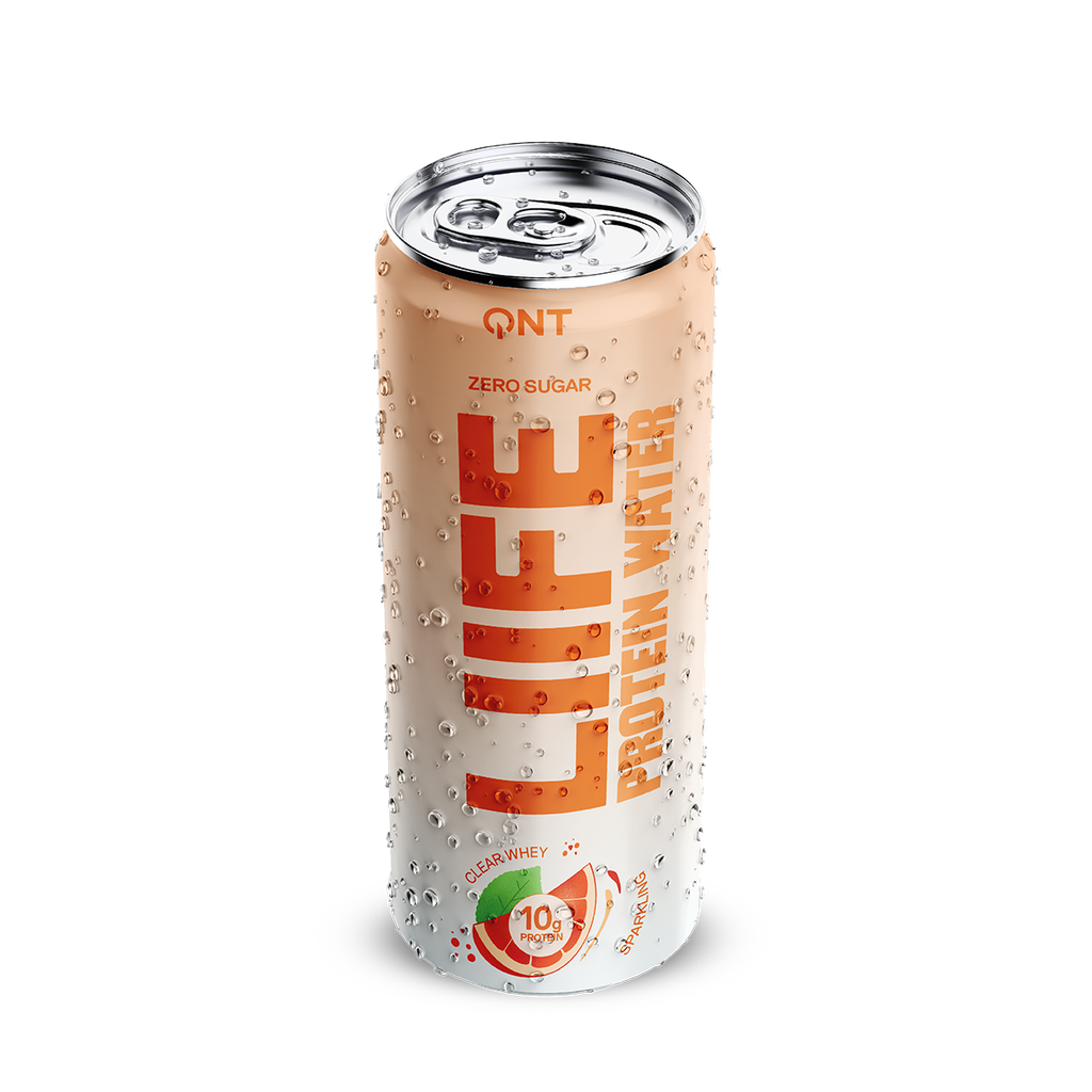 Protein Water - Blood Orange Ginseng 330ml